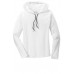 Anvil® Ladies 100% Ring Spun Cotton Long Sleeve Hooded T-Shirt
