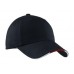 Port Authority Signature® - Sandwich Bill Cap with Striped Closure