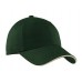 Port Authority Signature® - Sandwich Bill Cap with Striped Closure