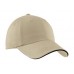 Port Authority Signature® - Sandwich Bill Cap with Striped Closure