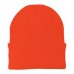 Athletic Orange Port & Company® - Knit Cap