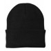 Black Port & Company® - Knit Cap