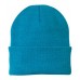Neon Blue Port & Company® - Knit Cap