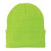 Neon Green Port & Company® - Knit Cap