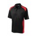 CornerStone® Select Snag-Proof Two Way Colorblock Pocket Polo