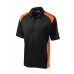 CornerStone® Select Snag-Proof Two Way Colorblock Pocket Polo