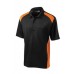 CornerStone® Select Snag-Proof Two Way Colorblock Pocket Polo