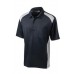 CornerStone® Select Snag-Proof Two Way Colorblock Pocket Polo