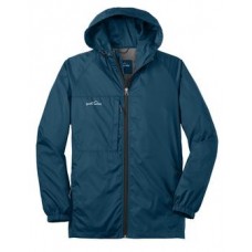 Eddie Bauer® - Packable Wind Jacket With Left Chest Embroidery