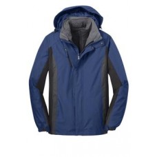 Port Authority® Colorblock 3-in-1 Jacket