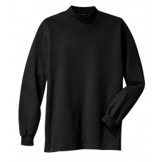 Port Authority® - Interlock Knit Mock Turtleneck