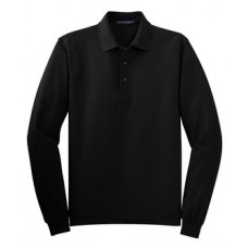 Port Authority® - Long Sleeve Silk Touch™ Sport Shirt