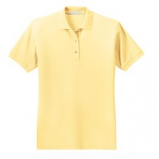 Port Authority® - Ladies Silk Touch™ Polo