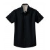 Port Authority® - Ladies Short Sleeve Easy Care Shirt with Embroidery.