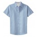 Port Authority® - Ladies Short Sleeve Easy Care Shirt with Embroidery.