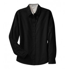 Port Authority® - Ladies Long Sleeve Easy Care Shirt