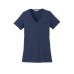 Port Authority® Ladies Concept Stretch V-Neck Tee