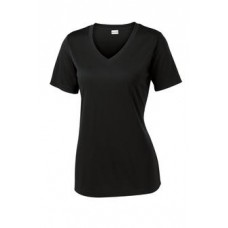 Sport-Tek® Ladies V-Neck Competitor™ Tee