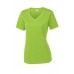 Sport-Tek® Ladies V-Neck Competitor™ Tee