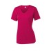 Sport-Tek® Ladies V-Neck Competitor™ Tee