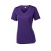 Sport-Tek® Ladies V-Neck Competitor™ Tee