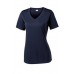 Sport-Tek® Ladies V-Neck Competitor™ Tee