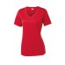 Sport-Tek® Ladies V-Neck Competitor™ Tee