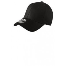 New Era® - Structured Stretch Cotton Cap