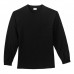 Port & Company® - Long Sleeve Essential T-Shirt with Pocket