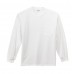 Port & Company® - Long Sleeve Essential T-Shirt with Pocket