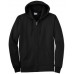Port & Company® - Ultimate Full-Zip Hooded Sweatshirt