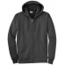 Port & Company® - Ultimate Full-Zip Hooded Sweatshirt