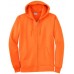 Port & Company® - Ultimate Full-Zip Hooded Sweatshirt