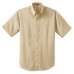 CornerStone® - Short Sleeve SuperPro Twill Shirt