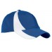 Sport-Tek® - Dry Zone™ Nylon Colorblock Cap