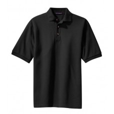 Port Authority® - Tall Pique Knit Polo